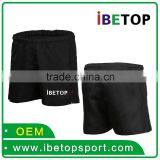 Black Club Team Baseball Short Competitive Wholesales Price thumbnail-1