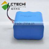 Rechargeable 3S2P 9.6V 6600mAh IFR26650 Lifepo4 Battery Pack thumbnail-3