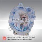 Special Shape Plastic Packing Bag for Bath Goods thumbnail-6