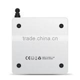 Support 100M LAN Metal Shell 64Bits RK3368 Octa Core Google Android Smart TV Box thumbnail-4