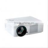 3d Led Projector for Home Theater,2100lumens 1000:1 720p, 1080p Support