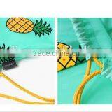 Cotton Canvas Drawstring Bag Cotton String Bag Small Cotton Bag thumbnail-4