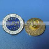 2016 Summer Sports Souvenir International Taekwondo Lapel Pin thumbnail-1