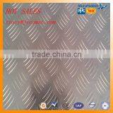 Alloy 1100,3003 Prime Quality Antiskid Aluminum Sheet