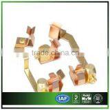 China Manufacture Precision Stamping Copper Parts thumbnail-1