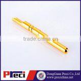 Brass Gold Plated Connect Pin thumbnail-4