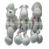 DIY Washable Painting Plush Toy/ DIY PLUSH TOY/Painting Plush Toy thumbnail-1