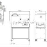 Plastic Low Pressure Injection Low Pressure Injection Machine With Single Station Low Pressure Injection Function thumbnail-5