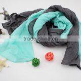 Daily Trend-all Plain Color Matching Cotton Polyester Fashion Baby Girls Boys Scarf thumbnail-5