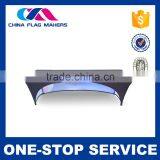 2015 Hot Sales Customized Table Cloth Overlay thumbnail-2