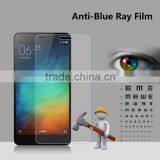 Professional Anti Blue Light Explosion Proof Screen Protector Film for Redmi Note 3