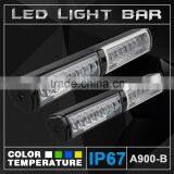 White Blue Green Yellow LED Daytime Running Lights