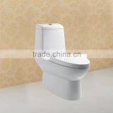 Modern Design Durable White Toilet thumbnail-1