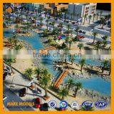 1: 200 Industrial Rainwater Collection Model thumbnail-1