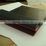 PU rubber skirting board /skirt board /rubber sheet used in coal mining /metal mining