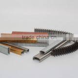 Pneumatic C Ring Nailer Stapler for SR8 Knitted Polyester Elastic Bands Mattress Clamp thumbnail-1