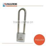 Good Quality Removable Core Long Shackle Padlocks Keyed Alike thumbnail-2