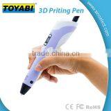 Interesting 3D Drawing Pen for Children as Gift 3d Printer With ABS or PLA Materials to Drawing thumbnail-1