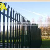 Europe fence-136 100x68mm post dimensions palisade fence