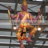 FRP Buddha Statue thumbnail-1