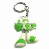 Pvc Key Ring