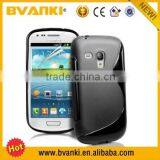 Custom Mobiles in Delhi Cell Phones Accessories Minion Case For Samsung Galaxy S4 Mini I9190,TPU Mobile Case Wholesale Ensure thumbnail-5