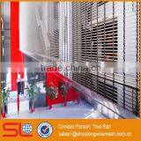 Stainless Steel Wire Mesh Metal Solar Shading XY-M3810/facade/sun Protection Facade thumbnail-5