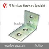 Made In Taiwan High Quality Durable L Shape Wall Mounting Bracket