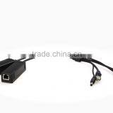 Intelligent PoE Product 10/100Mbps 12v 2a Poe Splitter for IP Camera 802.3at thumbnail-3