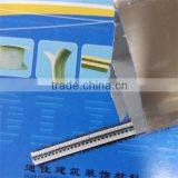 Aluminum Window Plastic Seal Strips With Fin thumbnail-4