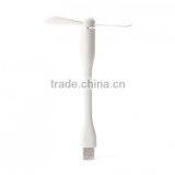 Mini Portable Original Power Saving Xiaomi Mi USB Electric Fan thumbnail-3