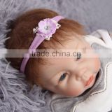 baby daisy flower headband flower crown garland tiara flowers hairband for floral hair baby wreath head accessories