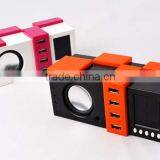 STEREO - HUB - CLOCK