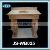 Stone Round Sinks thumbnail-1