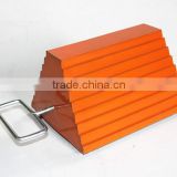 Rubber Wheel Chock For Truck