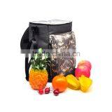 Camouflage Upset Picnic Bag Ice Bag thumbnail-3