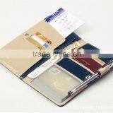 Genuine Leather Passport Holder thumbnail-4