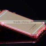 Transparent TPU and PC Clear Case for Iphone6,S7