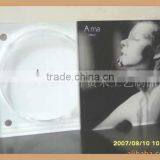 Customized Luxury Clear Acrylic Magnetic Photo Frame for Different Commemoration Day thumbnail-5