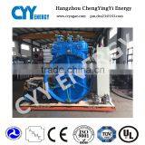 Single Phase Motor Electric Piston Air Compressor for Nature Gas Nitrogen