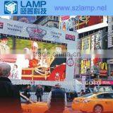 LAMP 10mm Outdoor Rental LED Screen for Wedding thumbnail-1