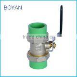 China Supplier PPR Ball Valve thumbnail-1