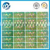 High Sercurity Anti-counterfeit Custom Hologram Sticker thumbnail-1
