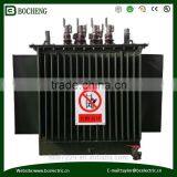 33KV 500KVA Oil Immersed Electrical Transformer thumbnail-1