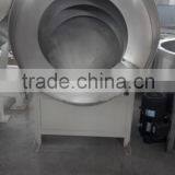 Advanced Automatic Peanut Salting Machine/salted Peanut Processing Machine thumbnail-2