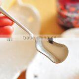 European style Stainless Steel ice cream Spoon with high quality and low price