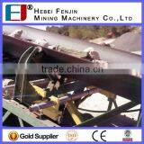 High Precision Welding Pipes Heavy Load Roller For Convying Sand Gravel