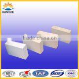 Refractory Cement Mullite Sillimanite Brick for Glass Furnace