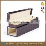 Cheap Packaging Leather Jewelry Box Manufacturer