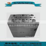 High Quality WPC Wall Plates Extrusion Mold